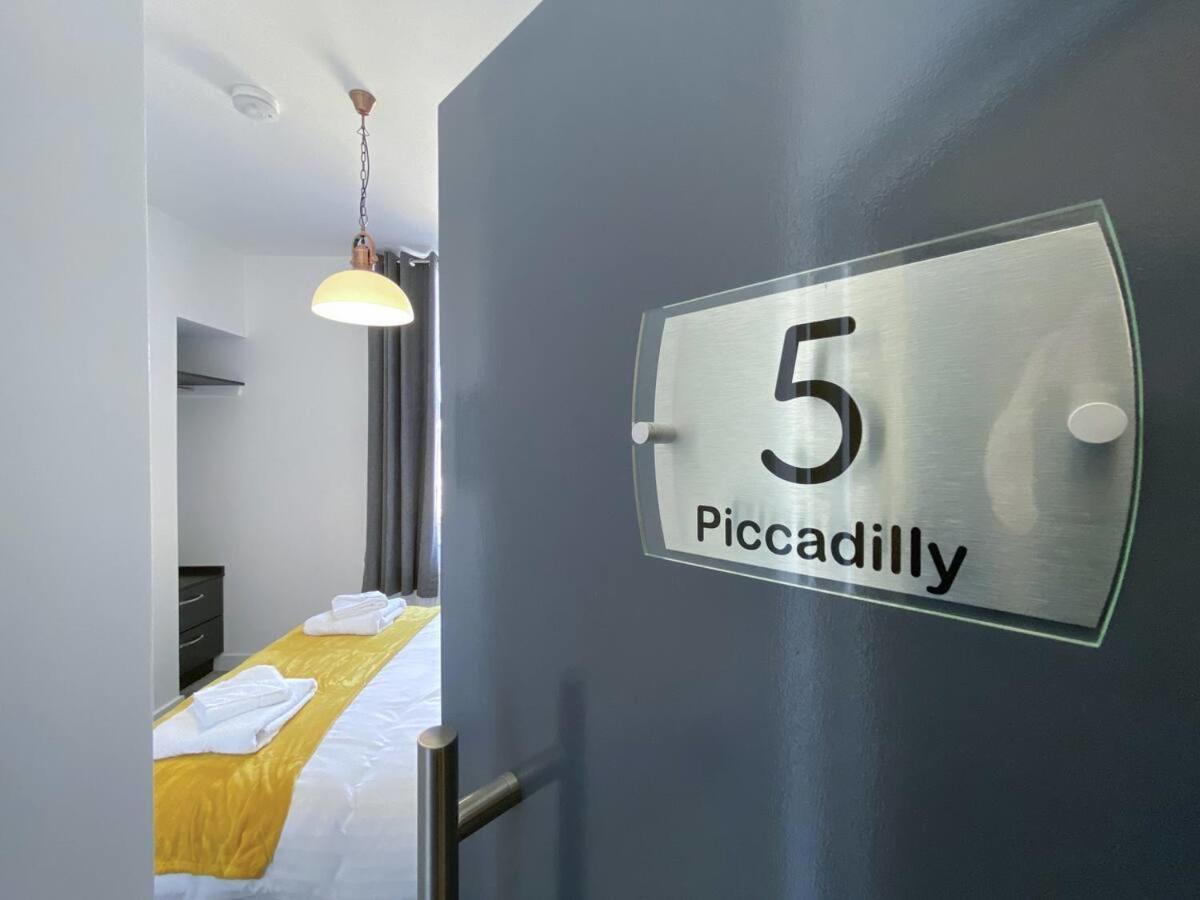 פלימות' Piccadilly By Pureserviced מראה חיצוני תמונה