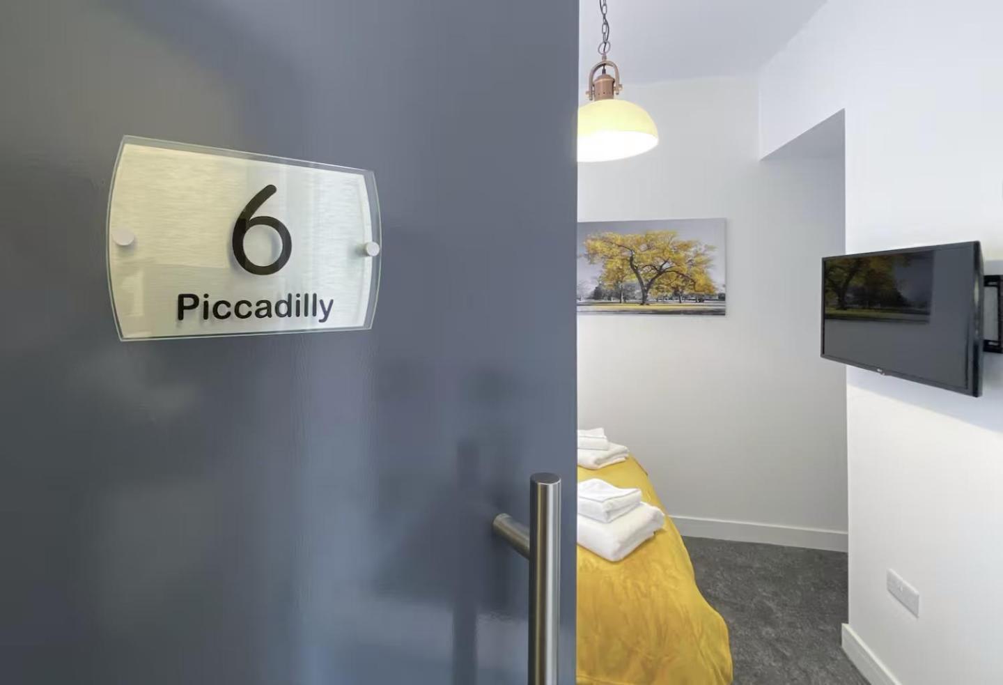 פלימות' Piccadilly By Pureserviced מראה חיצוני תמונה